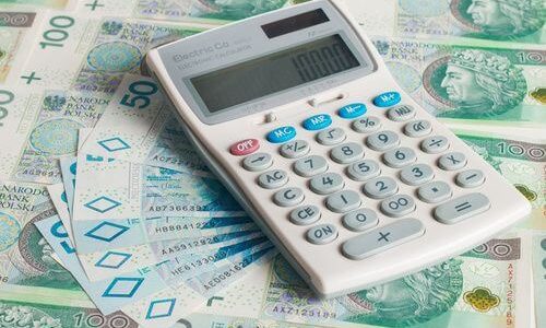 Waluta – pienidze – faktura – finanse Waluta - pienidze - faktura - finanse